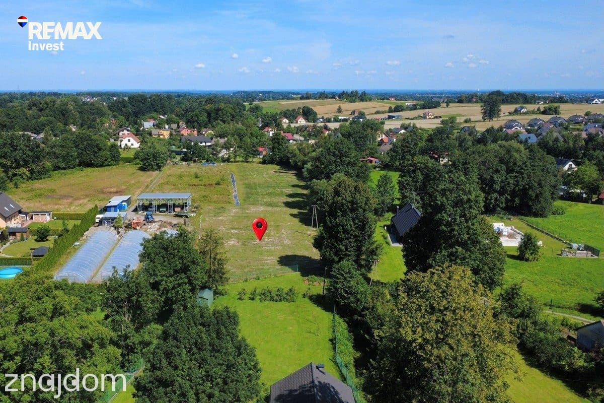 Kozy - Działka pod bliźniaki 2078 m² - zdjęcie 16
