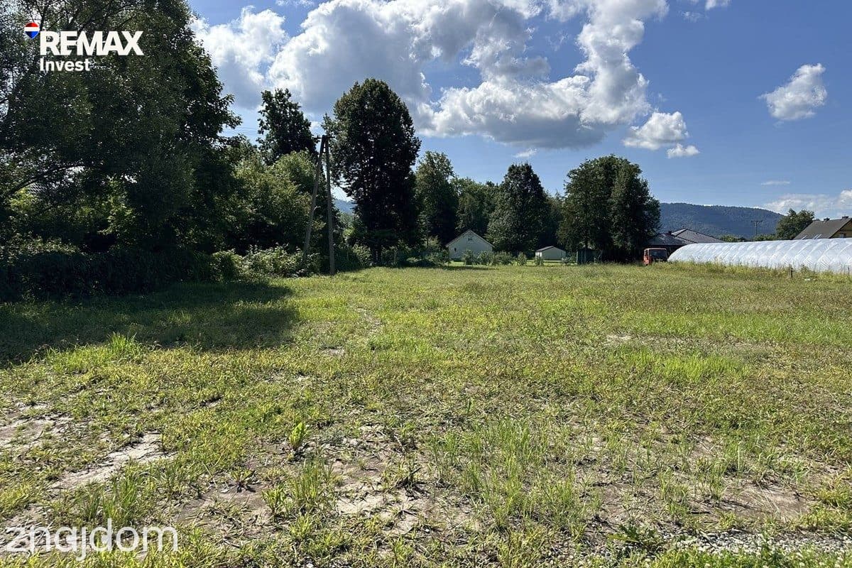 Kozy - Działka pod bliźniaki 2078 m² - zdjęcie 4
