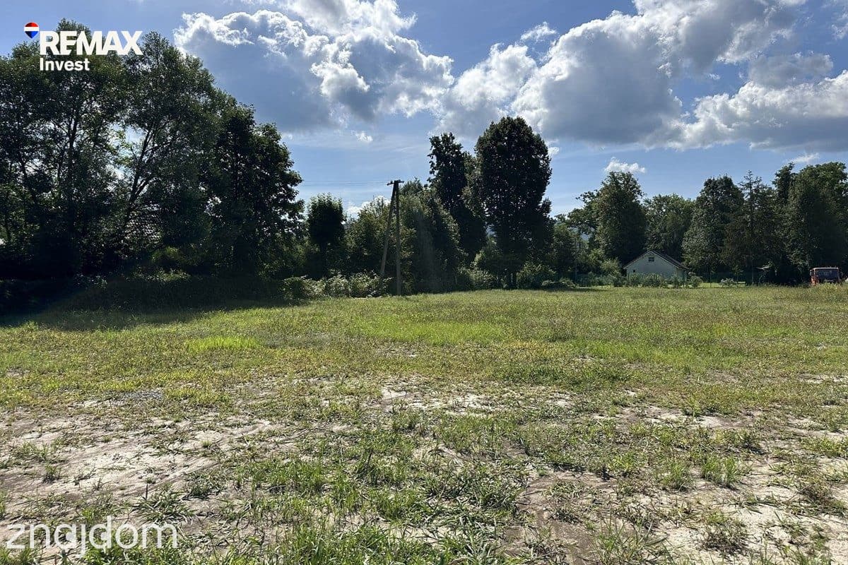 Kozy - Działka pod bliźniaki 2078 m² - zdjęcie 5