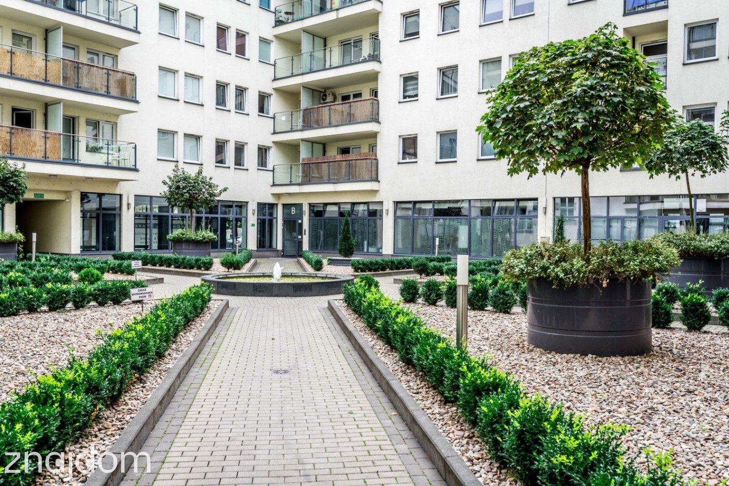 Dwupokojowe balkon centrum Stare Miasto