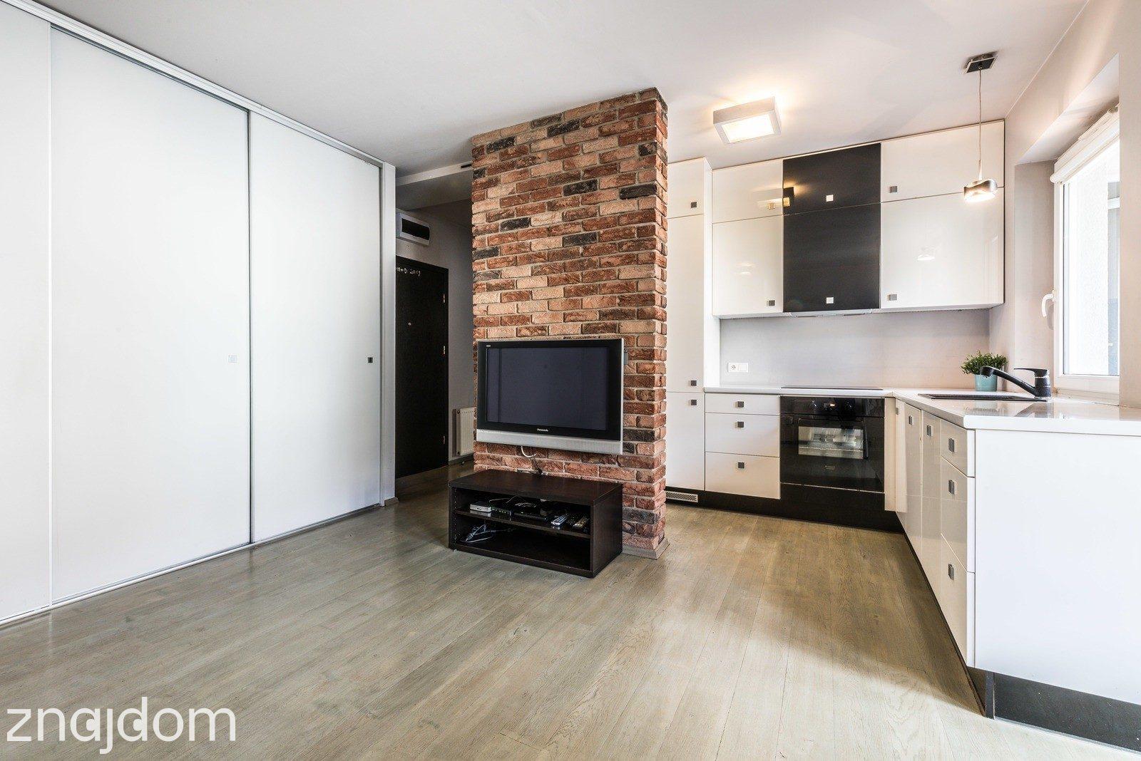Dwupokojowe balkon centrum Stare Miasto - zdjęcie 3