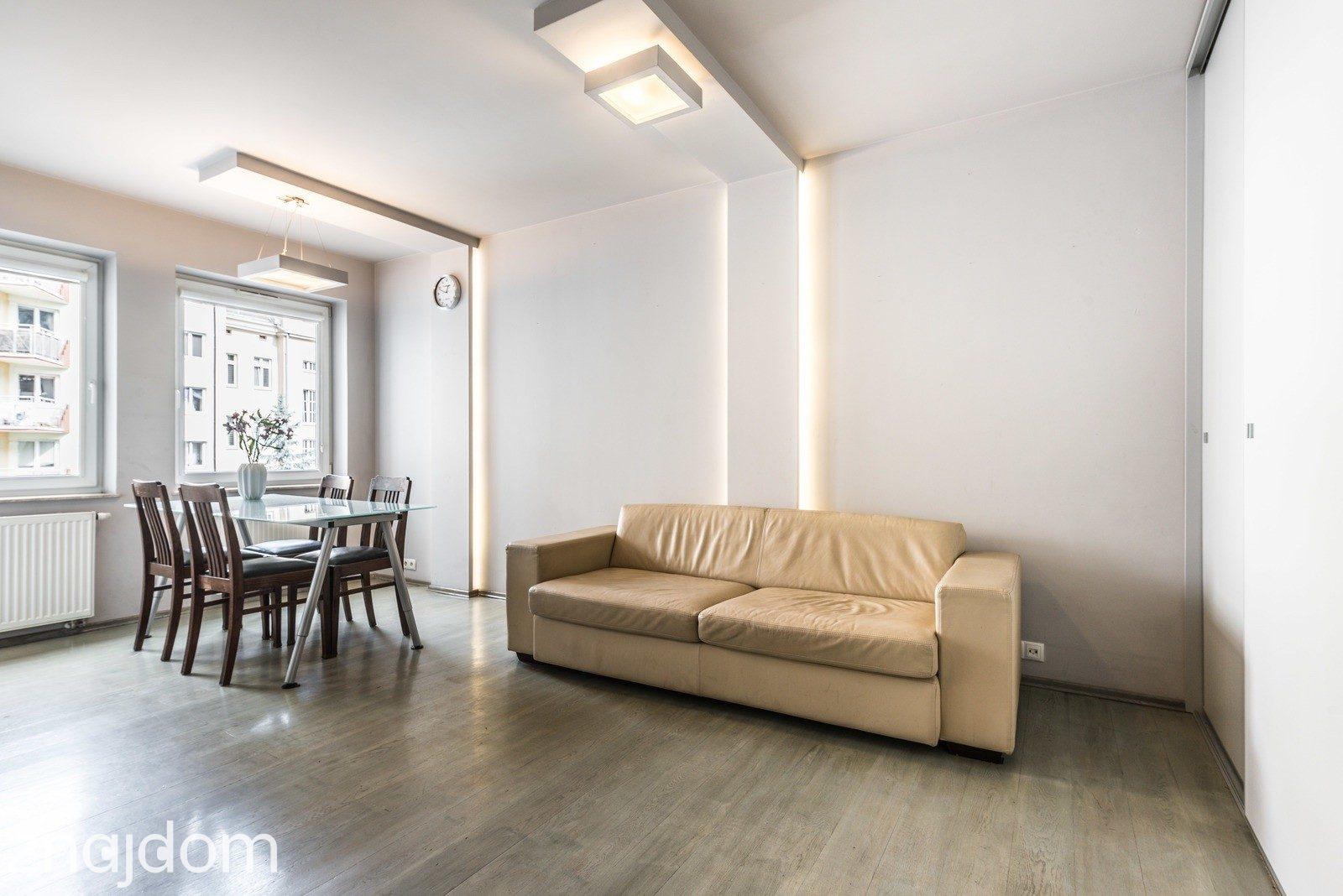 Dwupokojowe balkon centrum Stare Miasto - zdjęcie 4