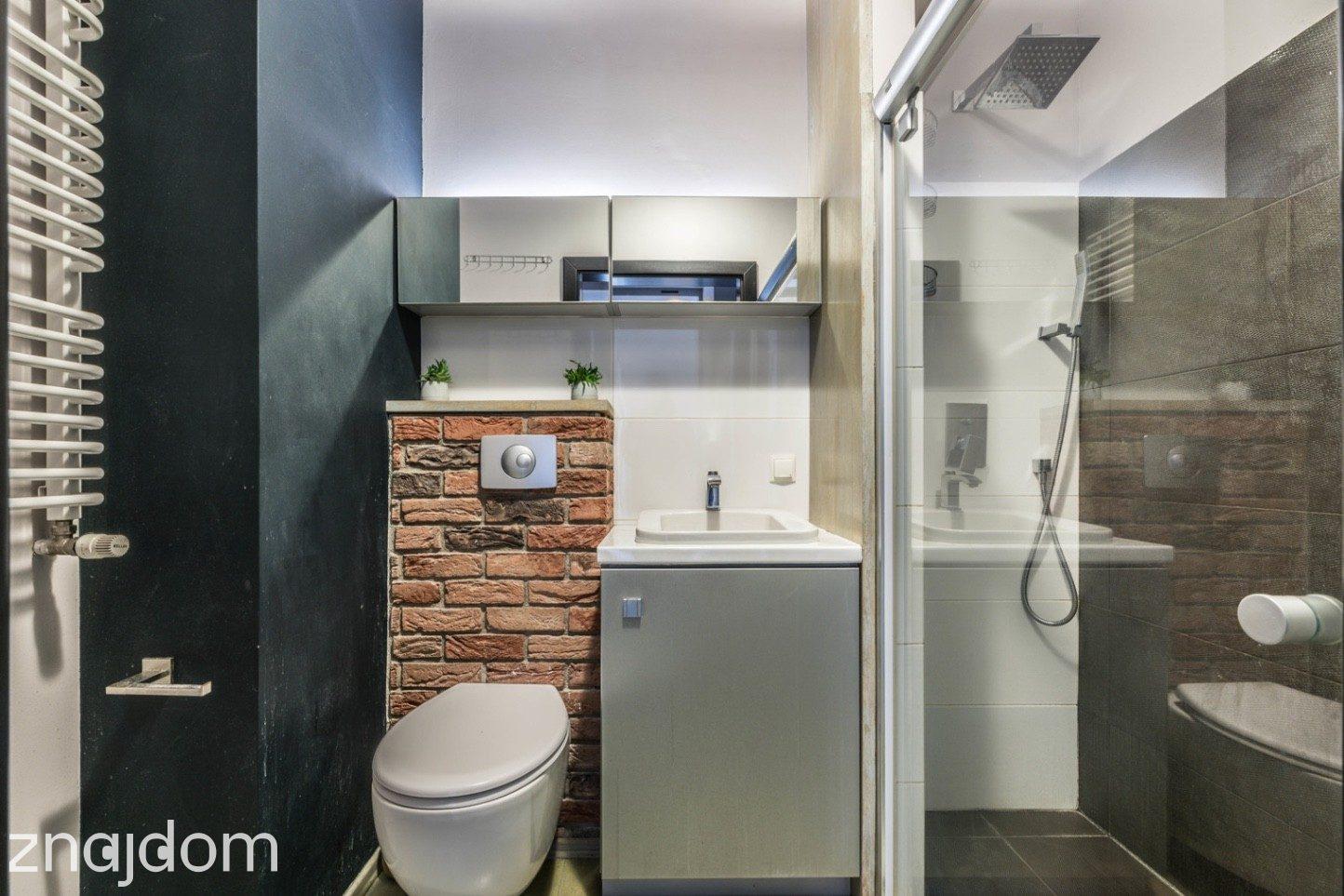 Dwupokojowe balkon centrum Stare Miasto - zdjęcie 6