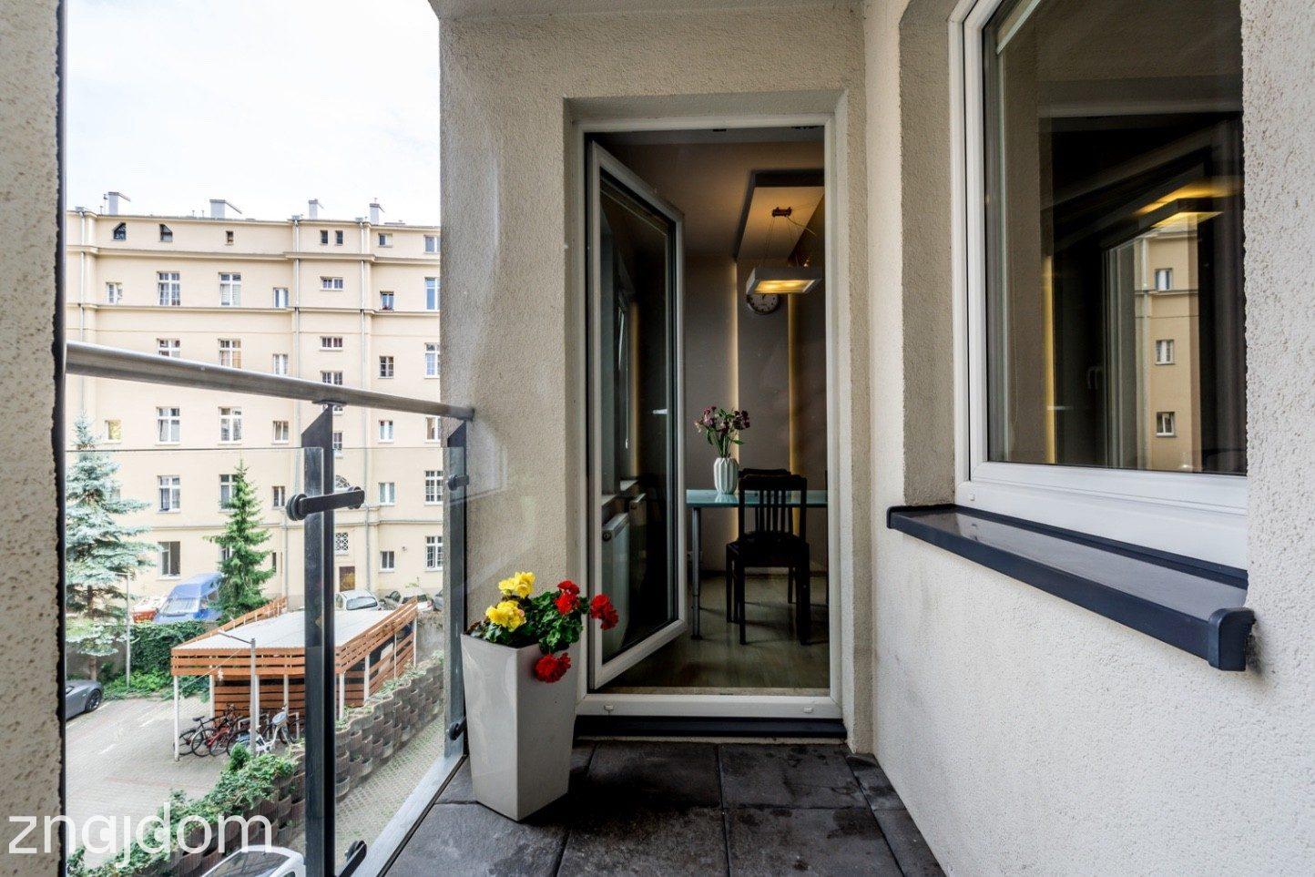 Dwupokojowe balkon centrum Stare Miasto - zdjęcie 9