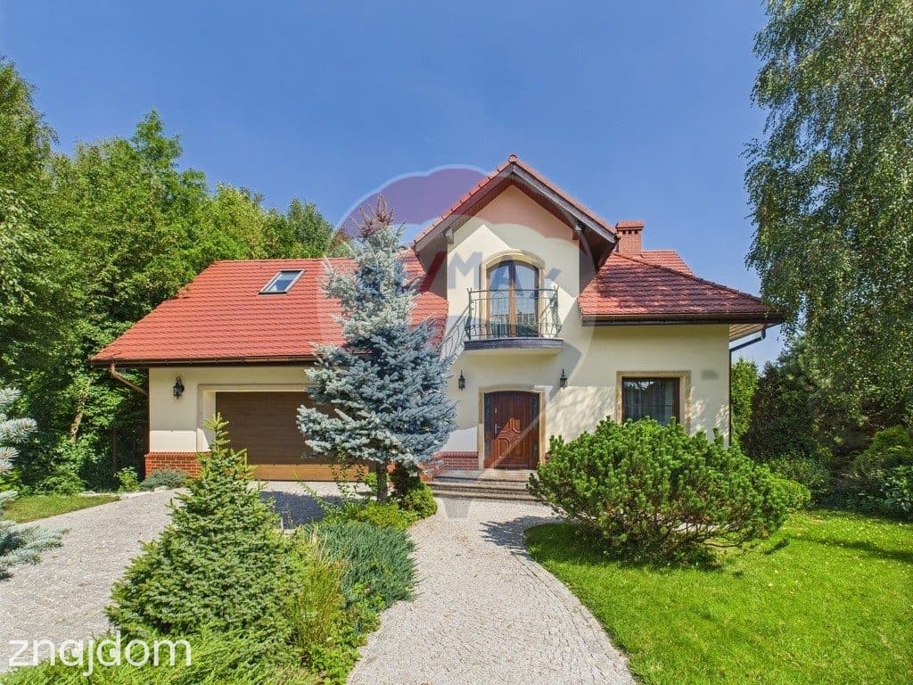 Wyjątkowy dom z ogrodem 2200 m² Rybnik