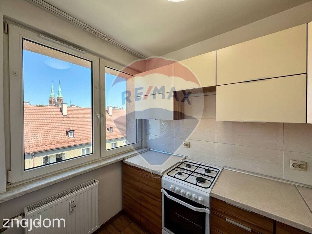 Centrum Rybnika | 2 pokoje | loggia - zdjęcie 4