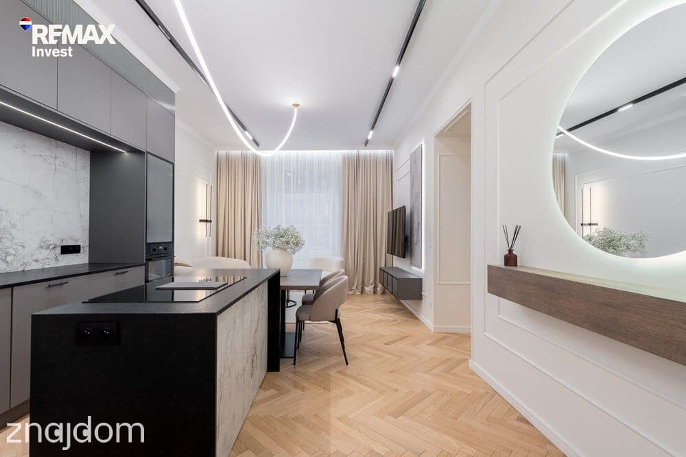 Luksusowy apartament obok Rynku Głównego - zdjęcie 2