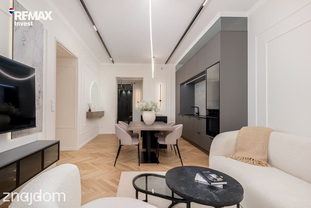 Luksusowy apartament obok Rynku Głównego - zdjęcie 5