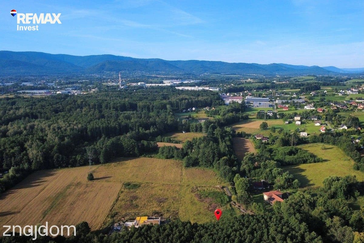 Działka pod lasem 2438 m² Międzyrzecze Górne - zdjęcie 10
