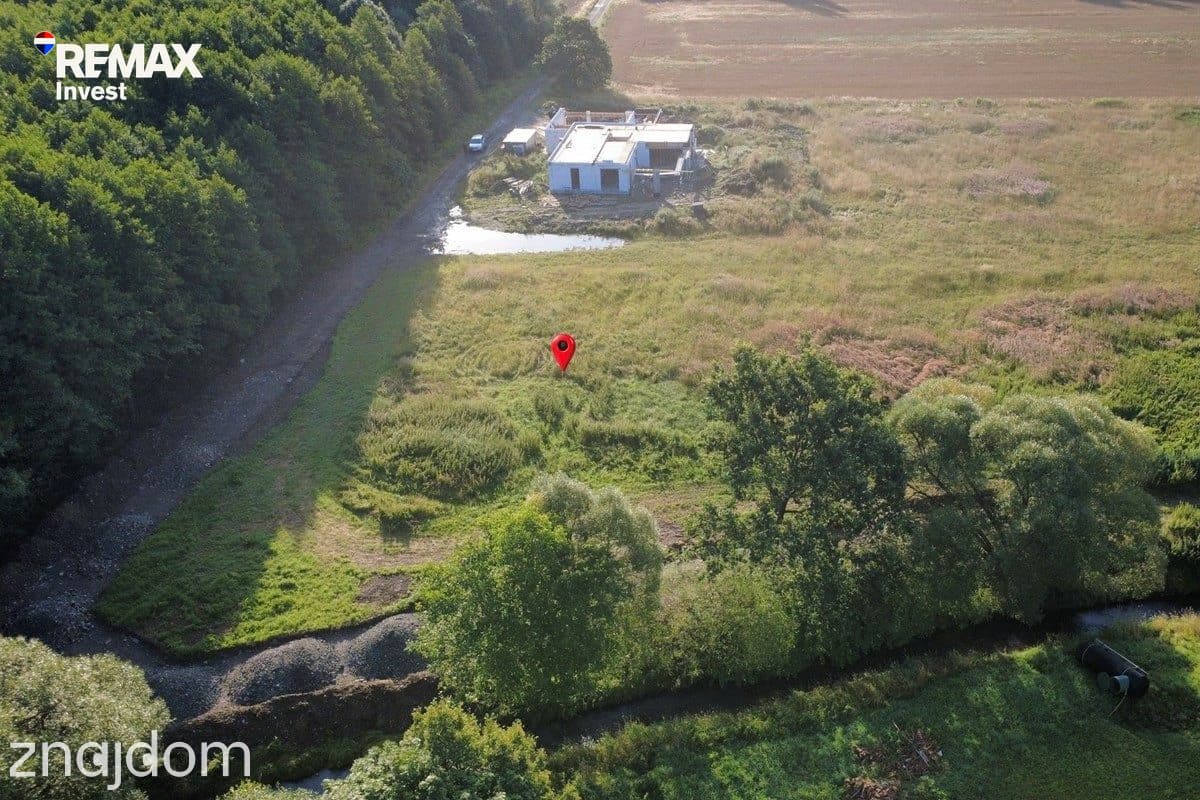 Działka pod lasem 2438 m² Międzyrzecze Górne - zdjęcie 11