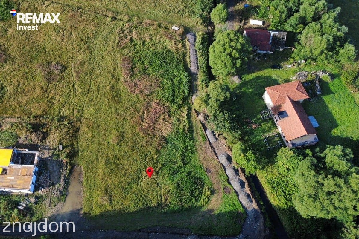 Działka pod lasem 2438 m² Międzyrzecze Górne - zdjęcie 12
