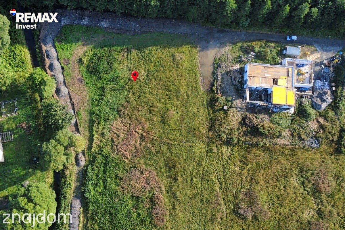 Działka pod lasem 2438 m² Międzyrzecze Górne - zdjęcie 14