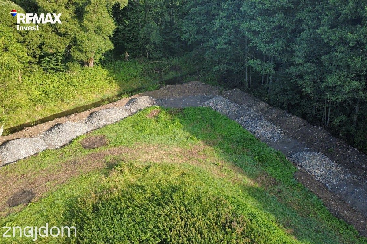 Działka pod lasem 2438 m² Międzyrzecze Górne - zdjęcie 16