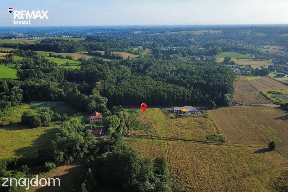 Działka pod lasem 2438 m² Międzyrzecze Górne - zdjęcie 17