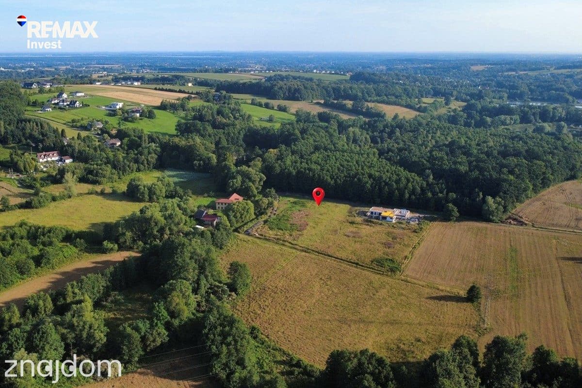 Działka pod lasem 2438 m² Międzyrzecze Górne - zdjęcie 18