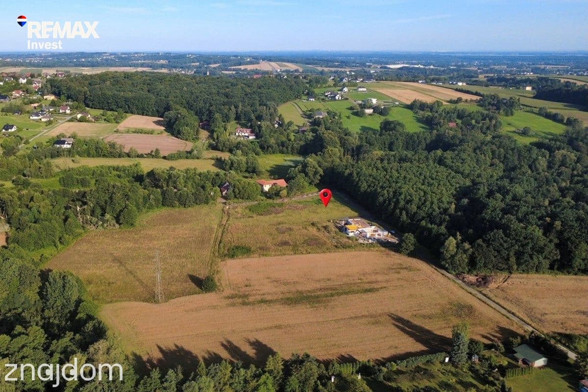 Działka pod lasem 2438 m² Międzyrzecze Górne - zdjęcie 19