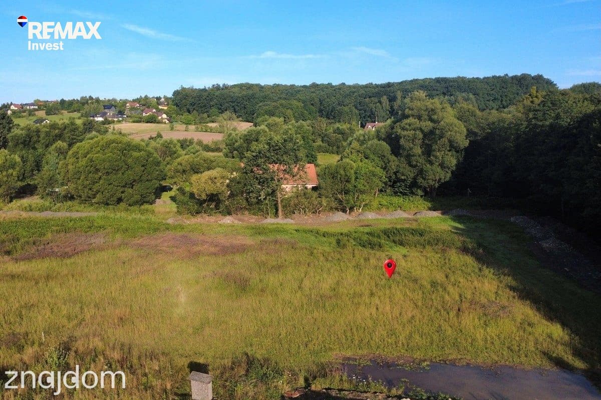 Działka pod lasem 2438 m² Międzyrzecze Górne - zdjęcie 5