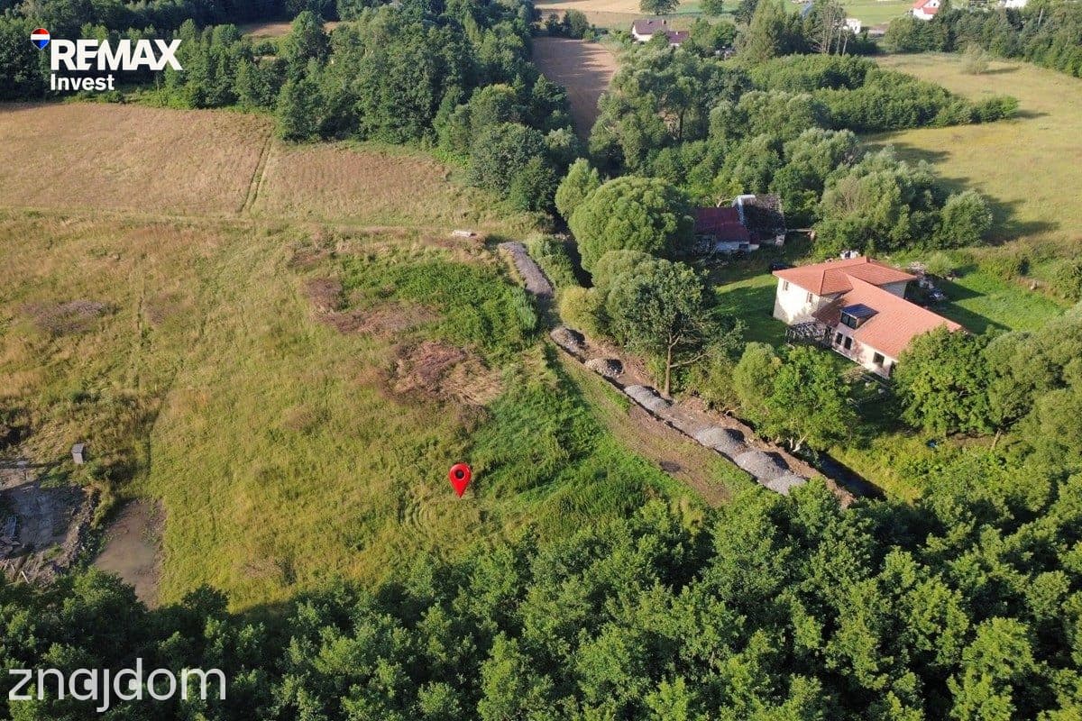 Działka pod lasem 2438 m² Międzyrzecze Górne - zdjęcie 7