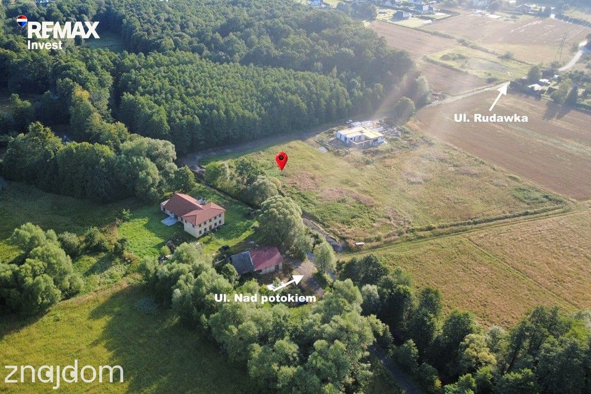 Działka pod lasem 2438 m² Międzyrzecze Górne - zdjęcie 8