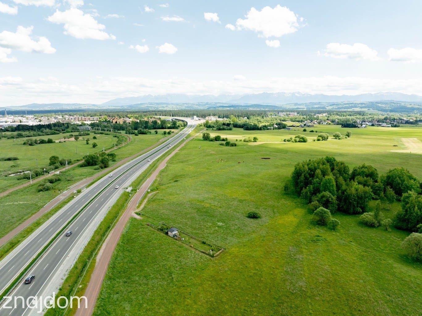 Działka Widokowa 2250 m² NOWY TARG – GREL - zdjęcie 10
