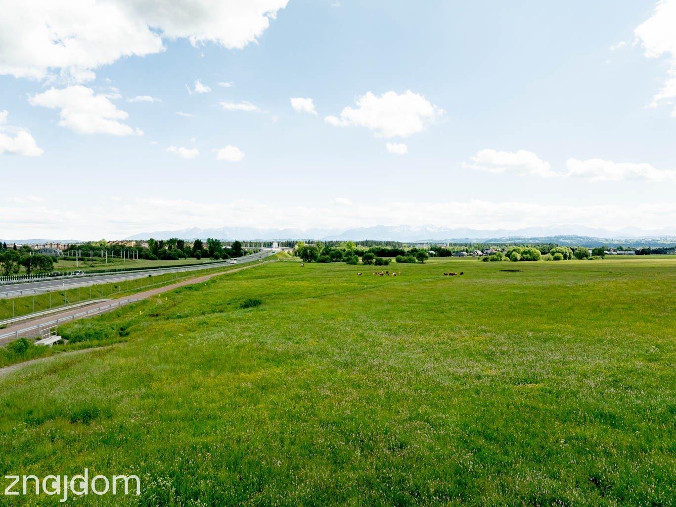 Działka Widokowa 2250 m² NOWY TARG – GREL - zdjęcie 9