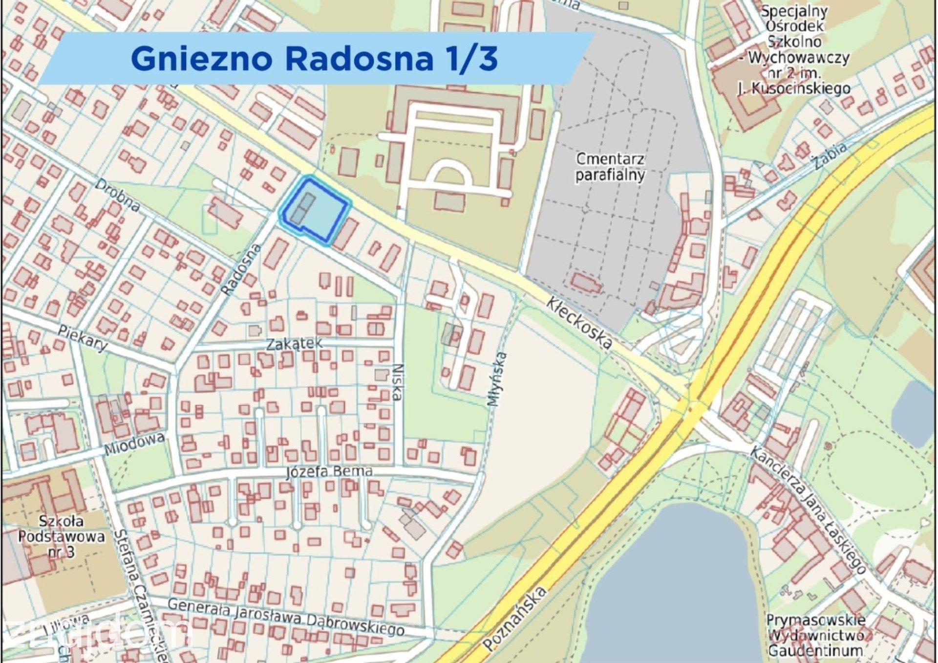 2 pokojowe Gniezno, ul. Radosna 1 - zdjęcie 24