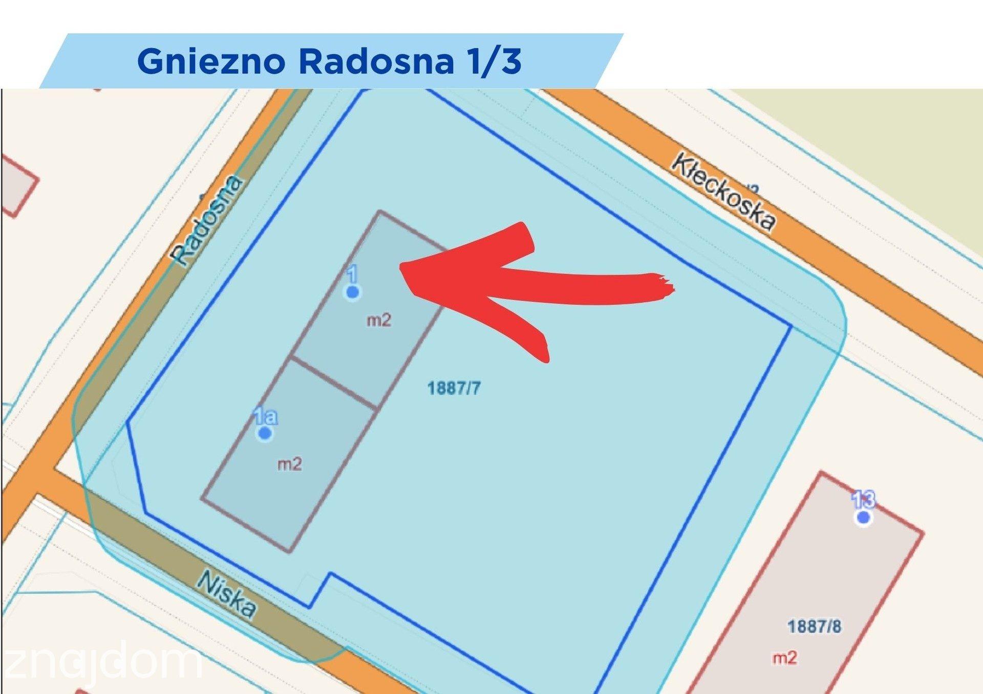 2 pokojowe Gniezno, ul. Radosna 1 - zdjęcie 26