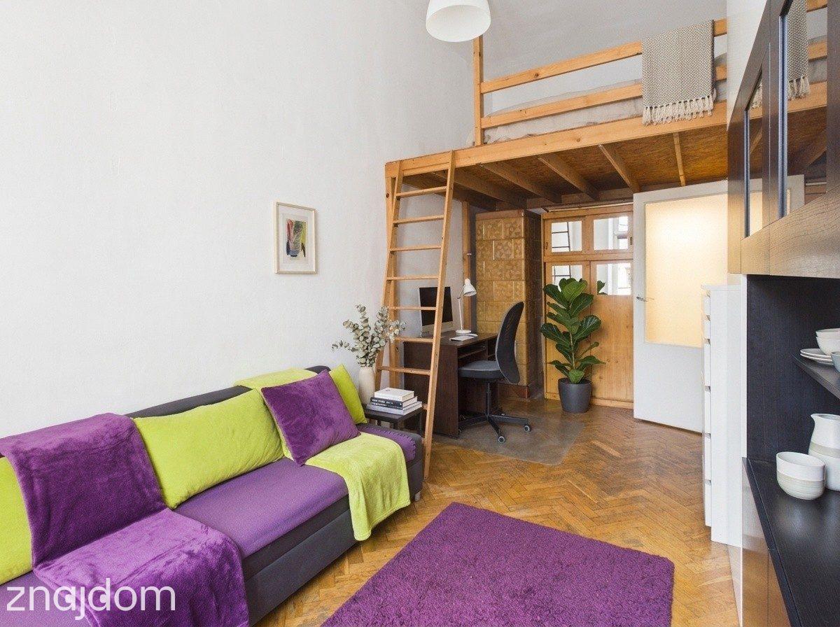 Kawalerka | 30 m2 | Topolowa - zdjęcie 2