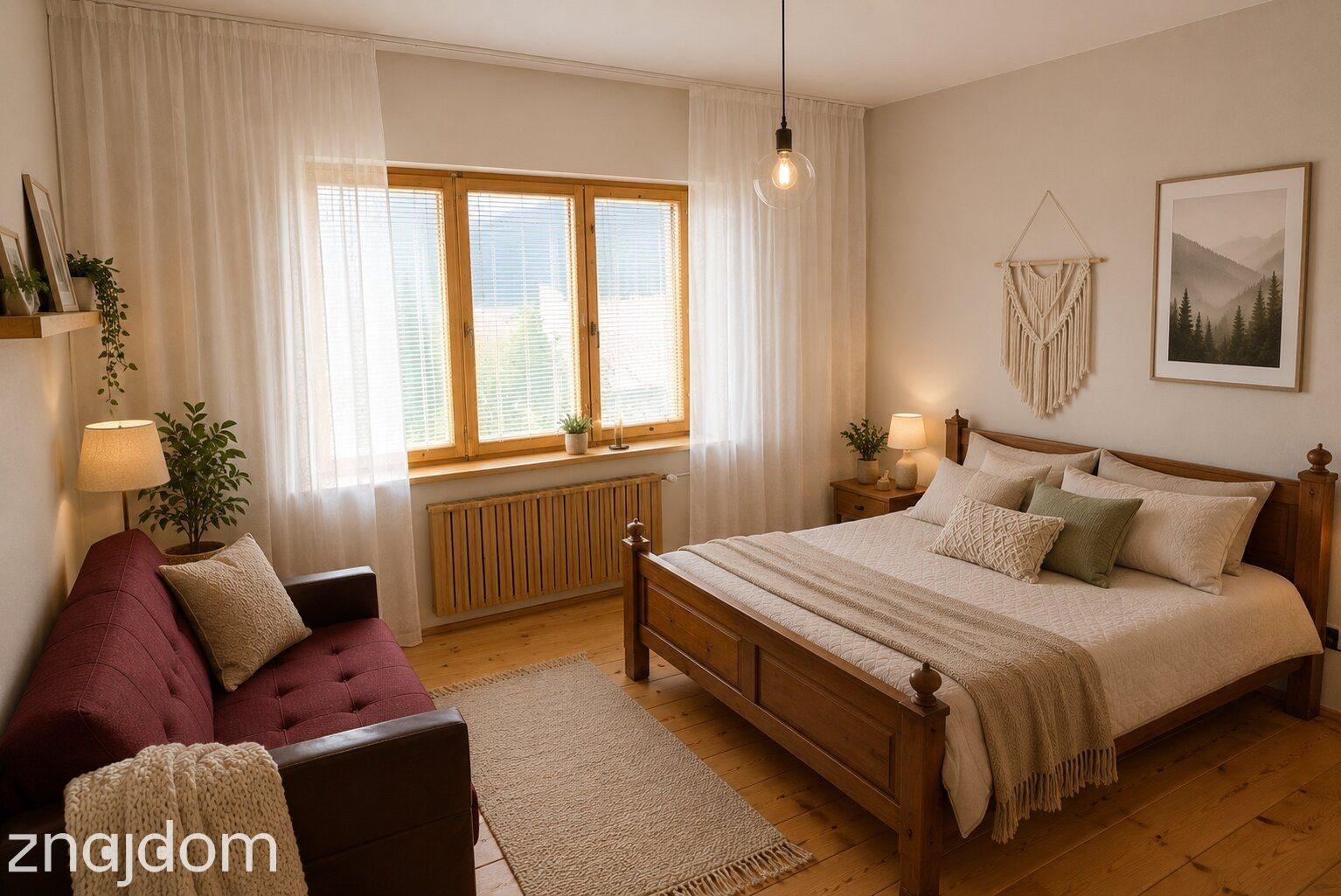 Dom w centrum Czarnej Góry z widokiem na Tatry - zdjęcie 17