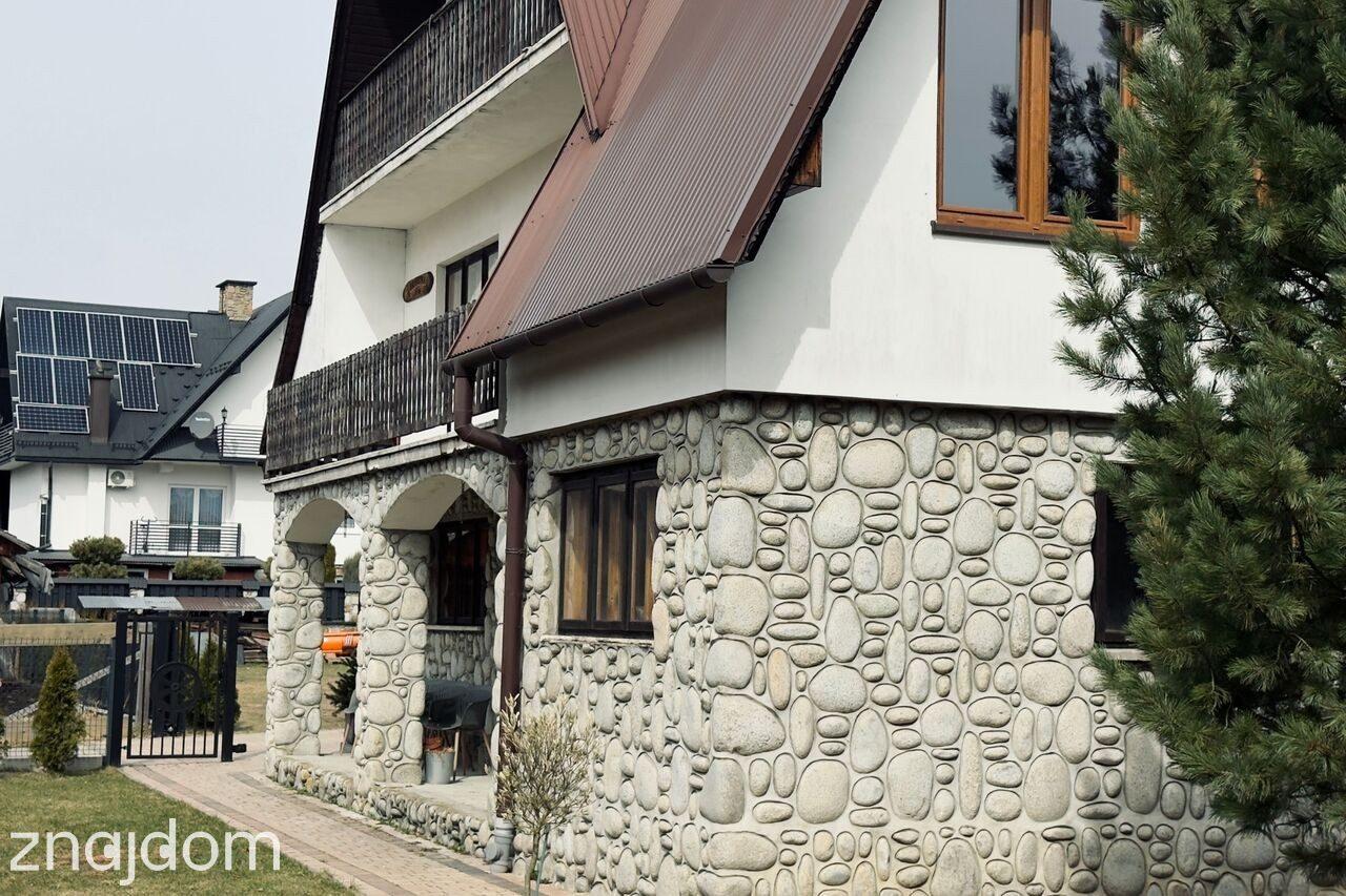 Dom w centrum Czarnej Góry z widokiem na Tatry - zdjęcie 22