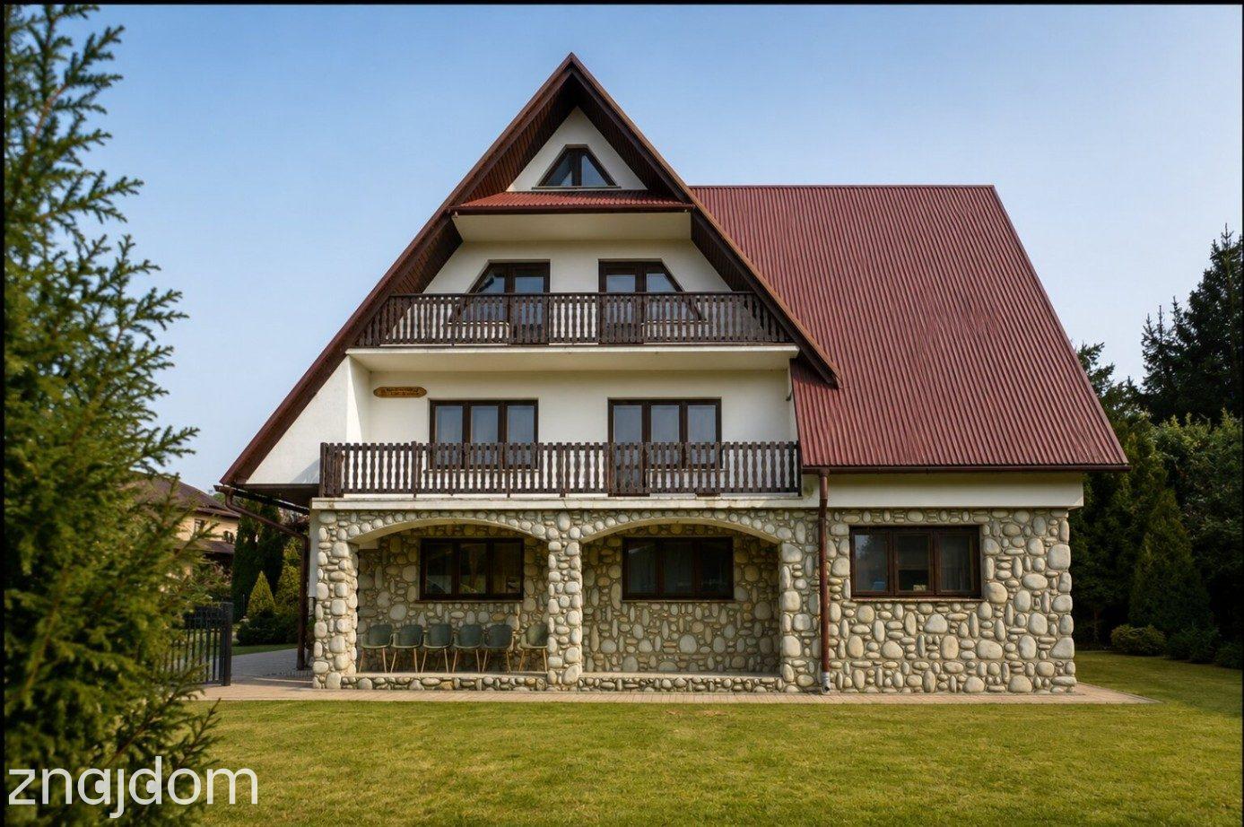 Dom w centrum Czarnej Góry z widokiem na Tatry - zdjęcie 24