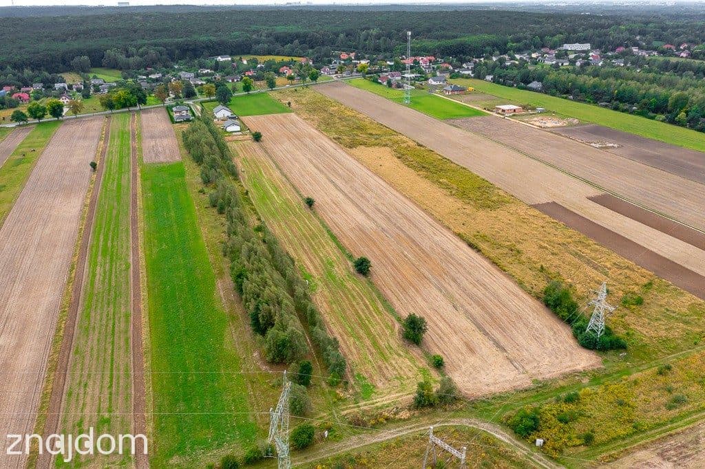 Spokojna działka 1400 m² | Skotniki | Media | WZ - zdjęcie 5