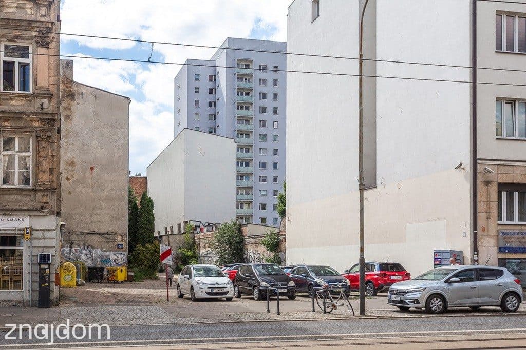 Działka inwestycyjna przy Piotrkowskiej | MPZP, 5k - zdjęcie 3