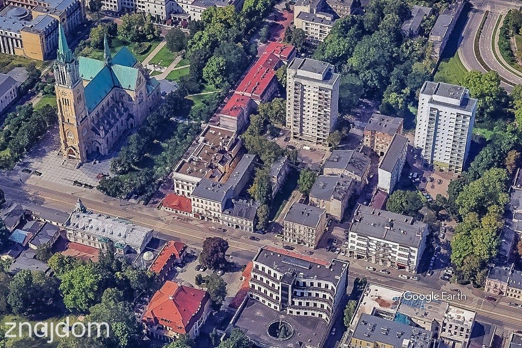 Działka inwestycyjna przy Piotrkowskiej | MPZP, 5k - zdjęcie 4