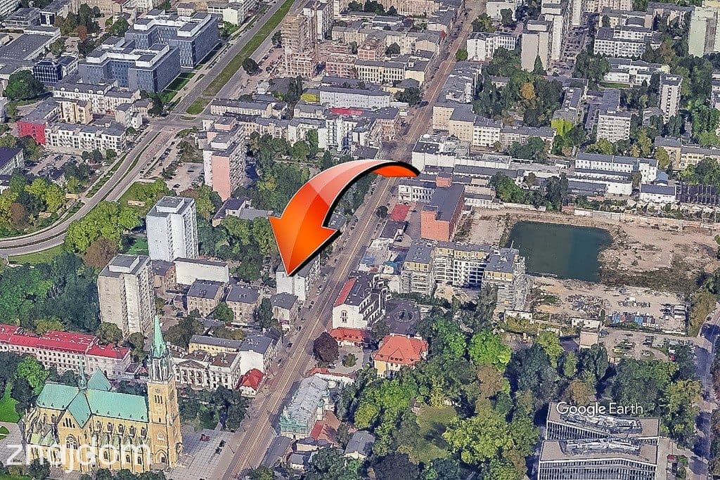 Działka inwestycyjna przy Piotrkowskiej | MPZP, 5k - zdjęcie 5