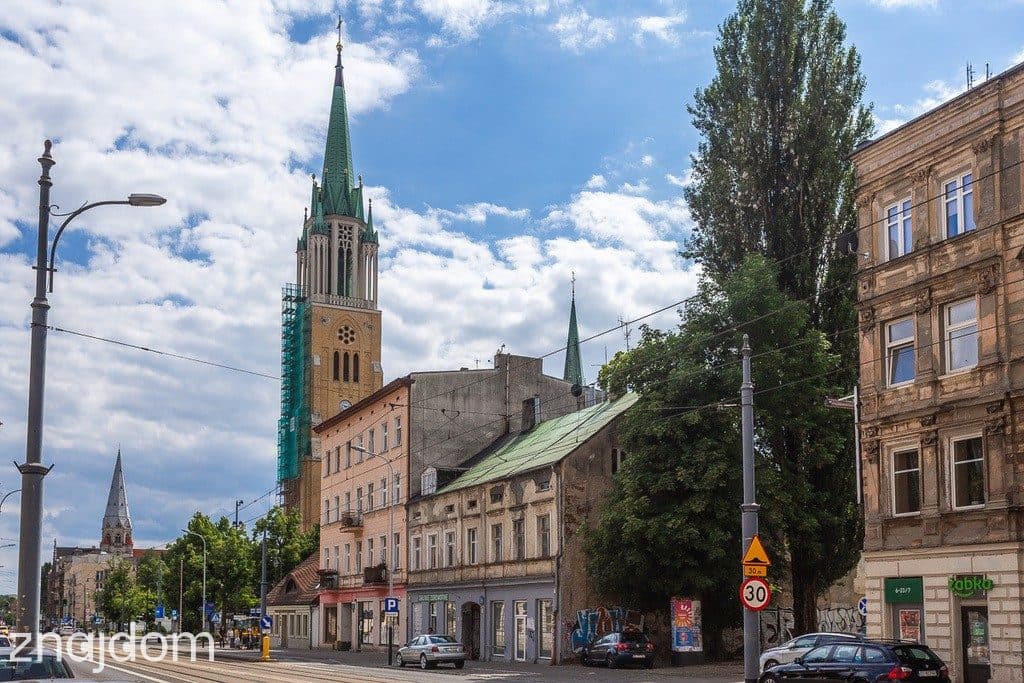 Działka inwestycyjna przy Piotrkowskiej | MPZP, 5k - zdjęcie 8
