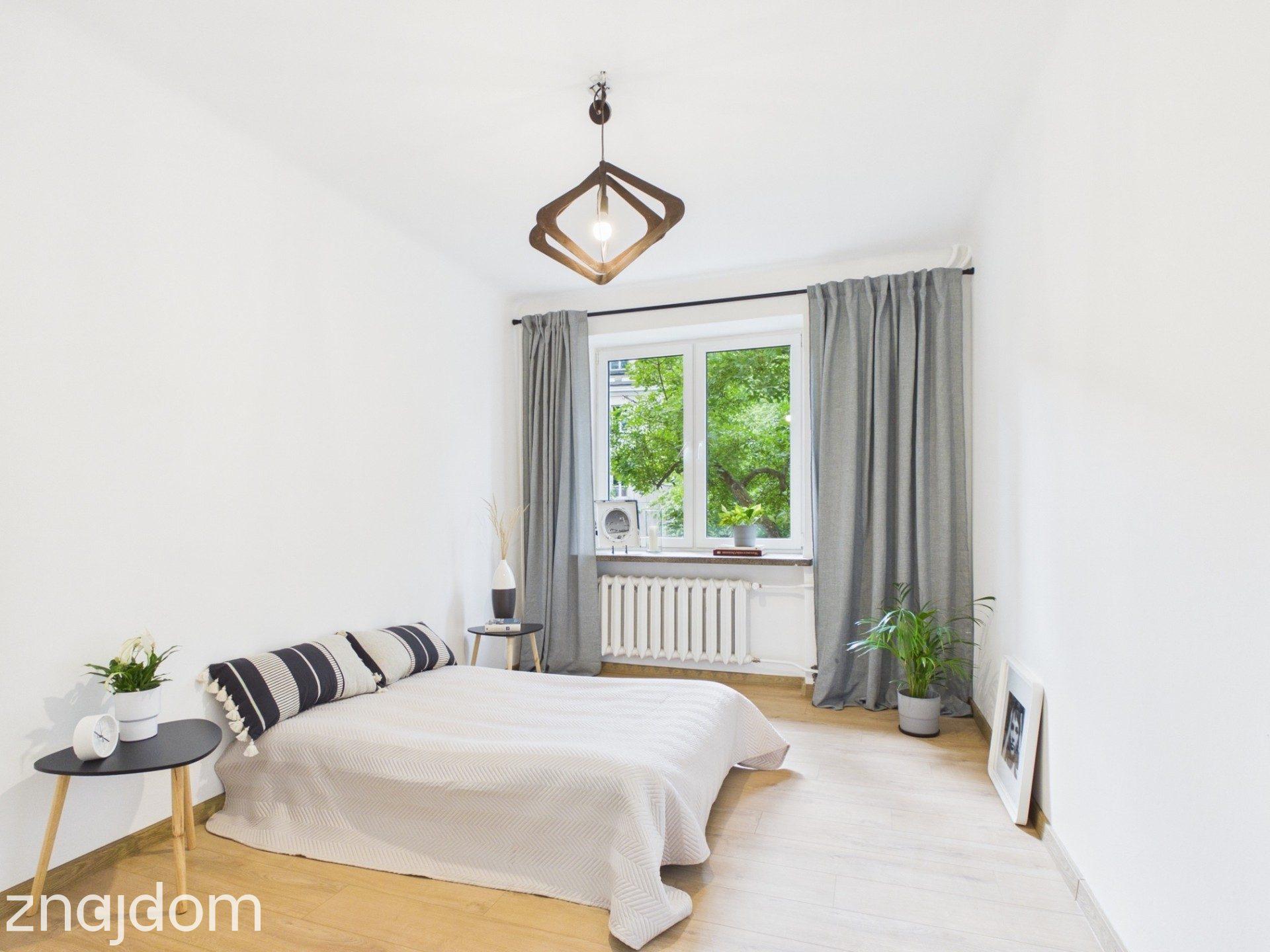 Wola pełna światła | 55,4 m² | 3 strony świata