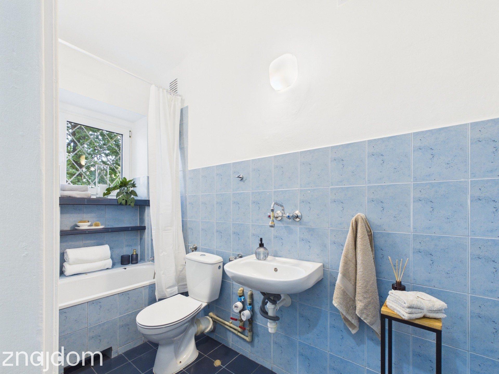Wola pełna światła | 55,4 m² | 3 strony świata - zdjęcie 13