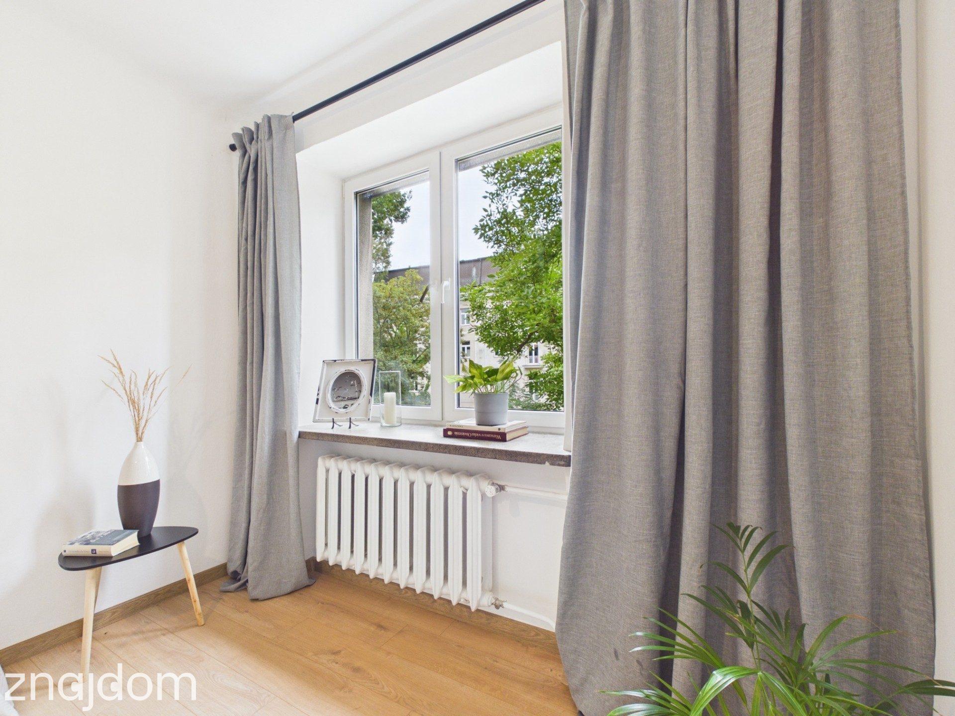Wola pełna światła | 55,4 m² | 3 strony świata - zdjęcie 2