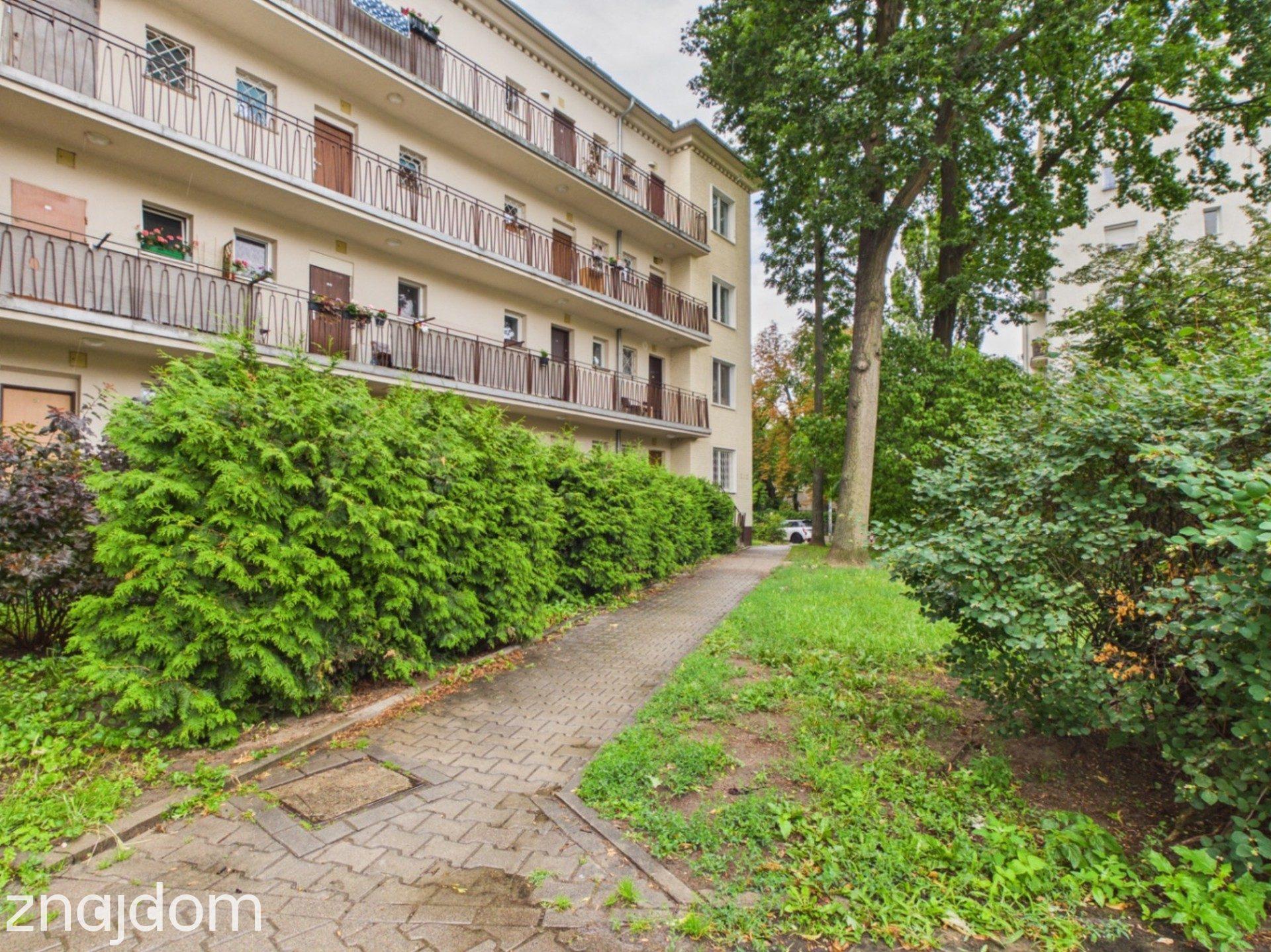 Wola pełna światła | 55,4 m² | 3 strony świata - zdjęcie 27