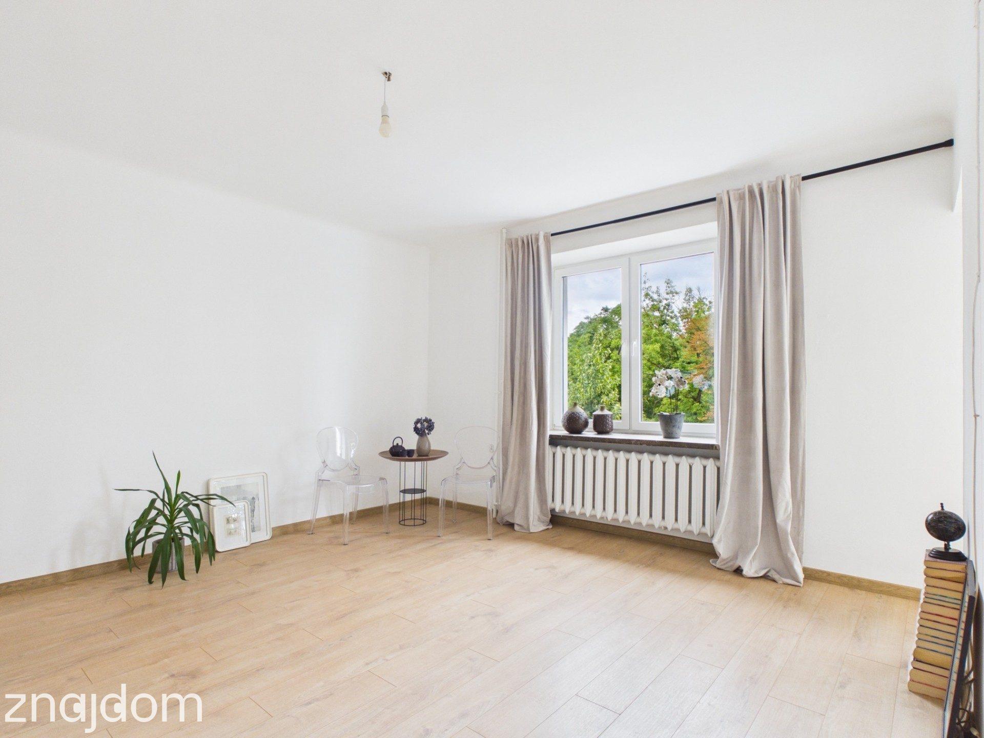 Wola pełna światła | 55,4 m² | 3 strony świata - zdjęcie 4
