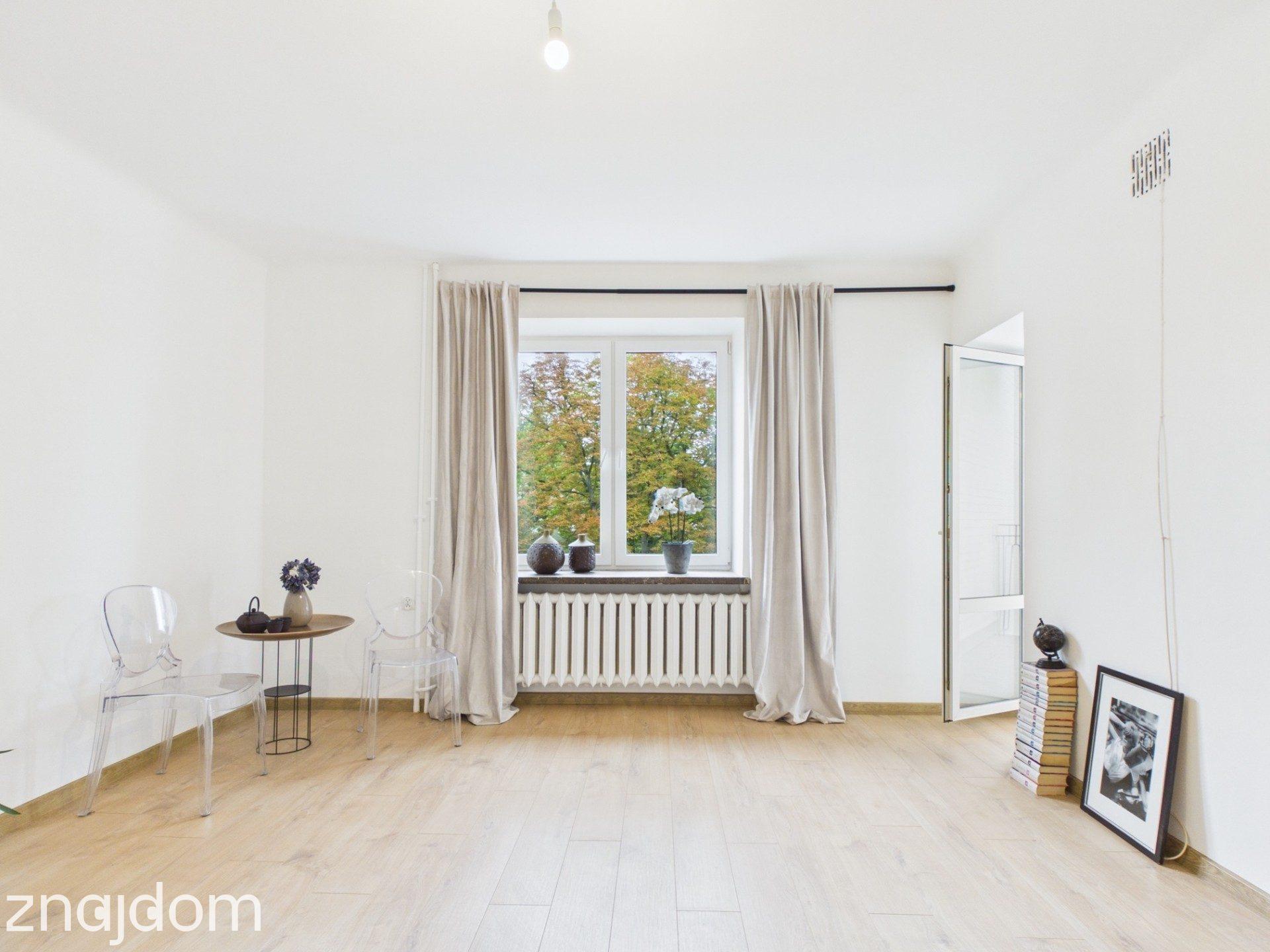 Wola pełna światła | 55,4 m² | 3 strony świata - zdjęcie 5