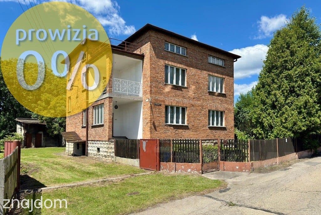 Dom na 2 rodziny 2 niezależne mieszkania Rybnik