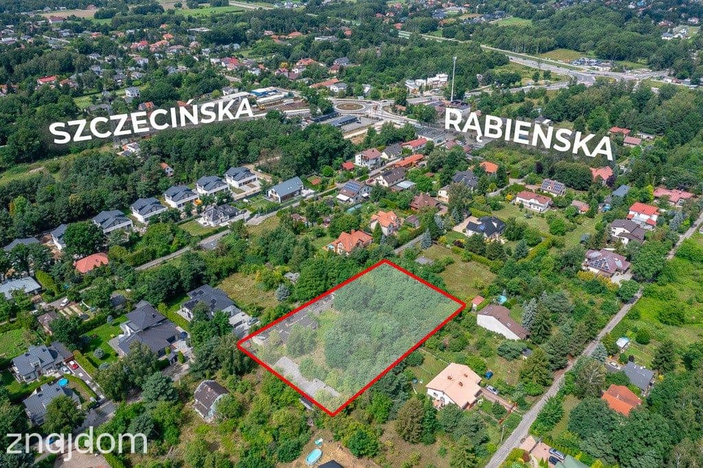 Złotno 3496 m² – działka pod dom lub osiedle - zdjęcie 2