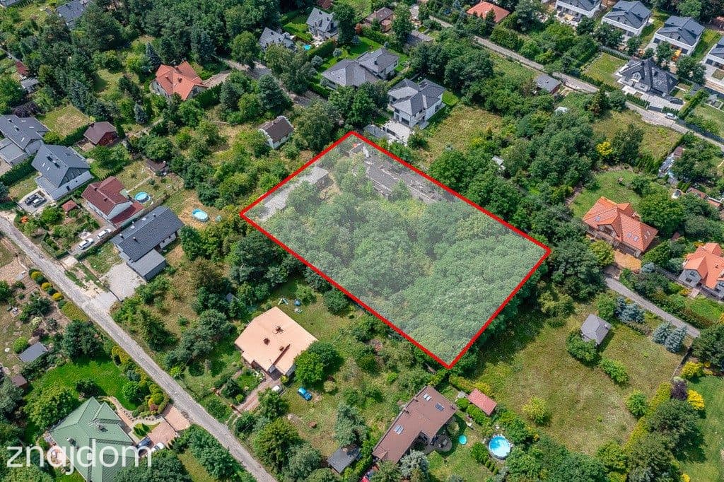 Złotno 3496 m² – działka pod dom lub osiedle - zdjęcie 4