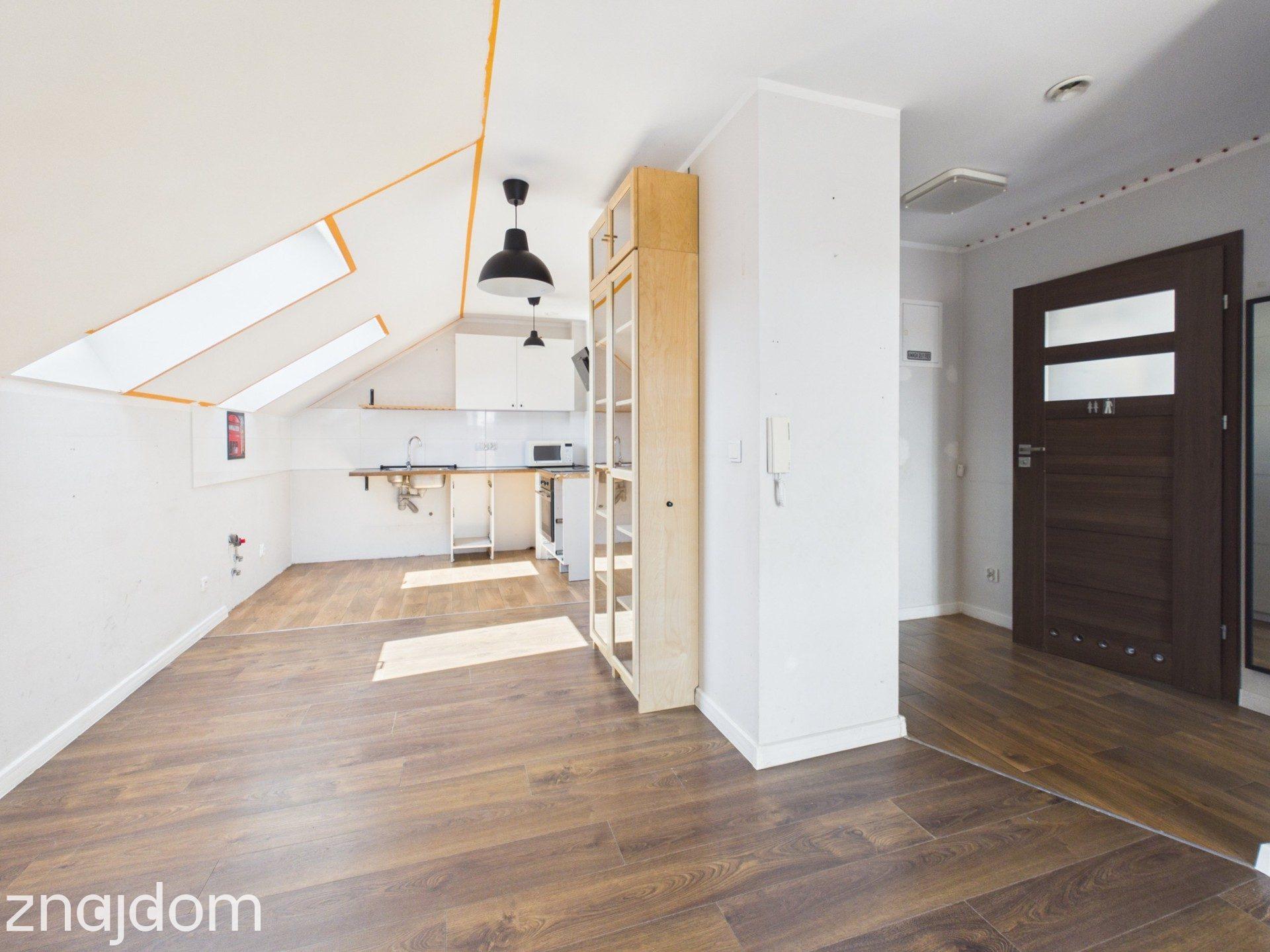 Mieszkanie 2-pokojowe | Dębniki | 36,24 m2
