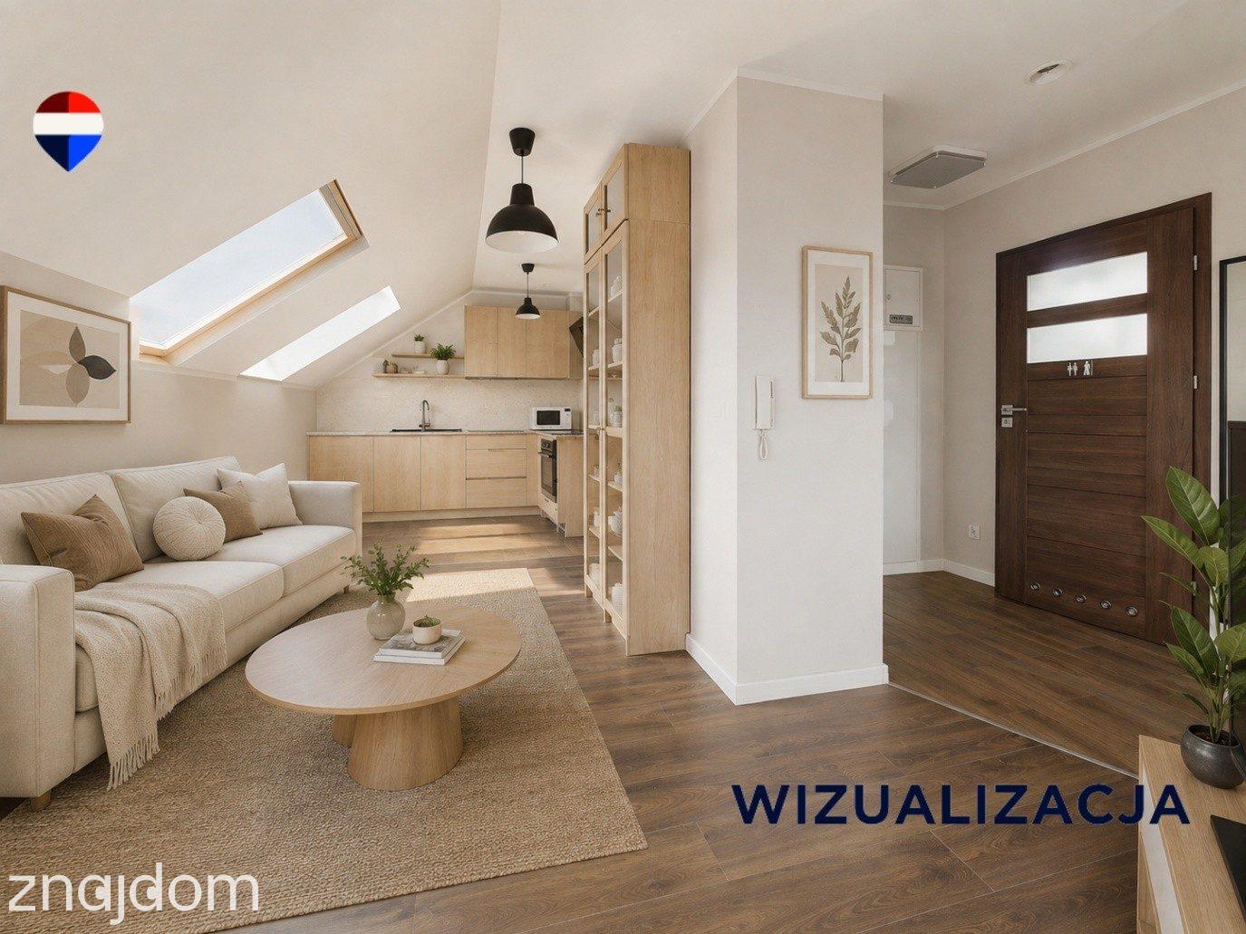 Mieszkanie 2-pokojowe | Dębniki | 36,24 m2 - zdjęcie 2