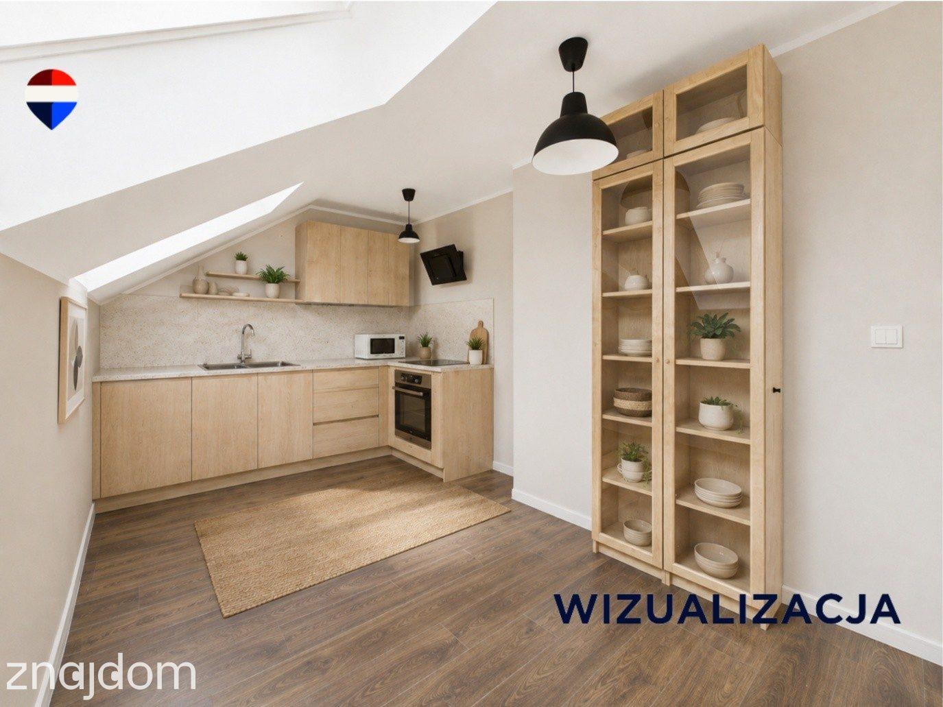 Mieszkanie 2-pokojowe | Dębniki | 36,24 m2 - zdjęcie 4