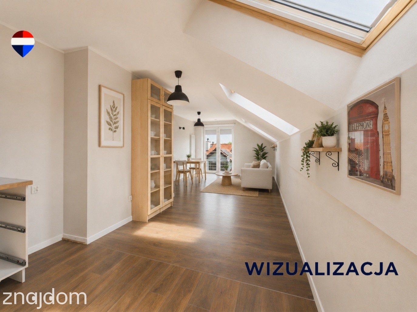 Mieszkanie 2-pokojowe | Dębniki | 36,24 m2 - zdjęcie 6