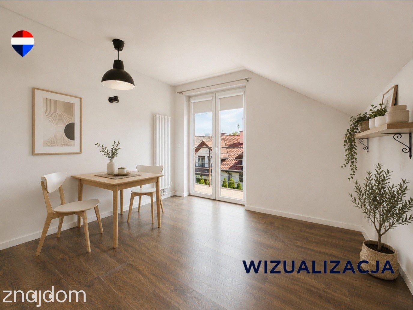 Mieszkanie 2-pokojowe | Dębniki | 36,24 m2 - zdjęcie 8